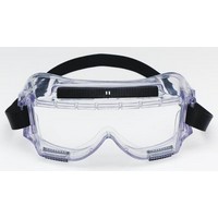 3M 40305-00000-10 454AF Centurion Chemical Splash Goggles With Clear Frame And Clear Anti-Fog Lens